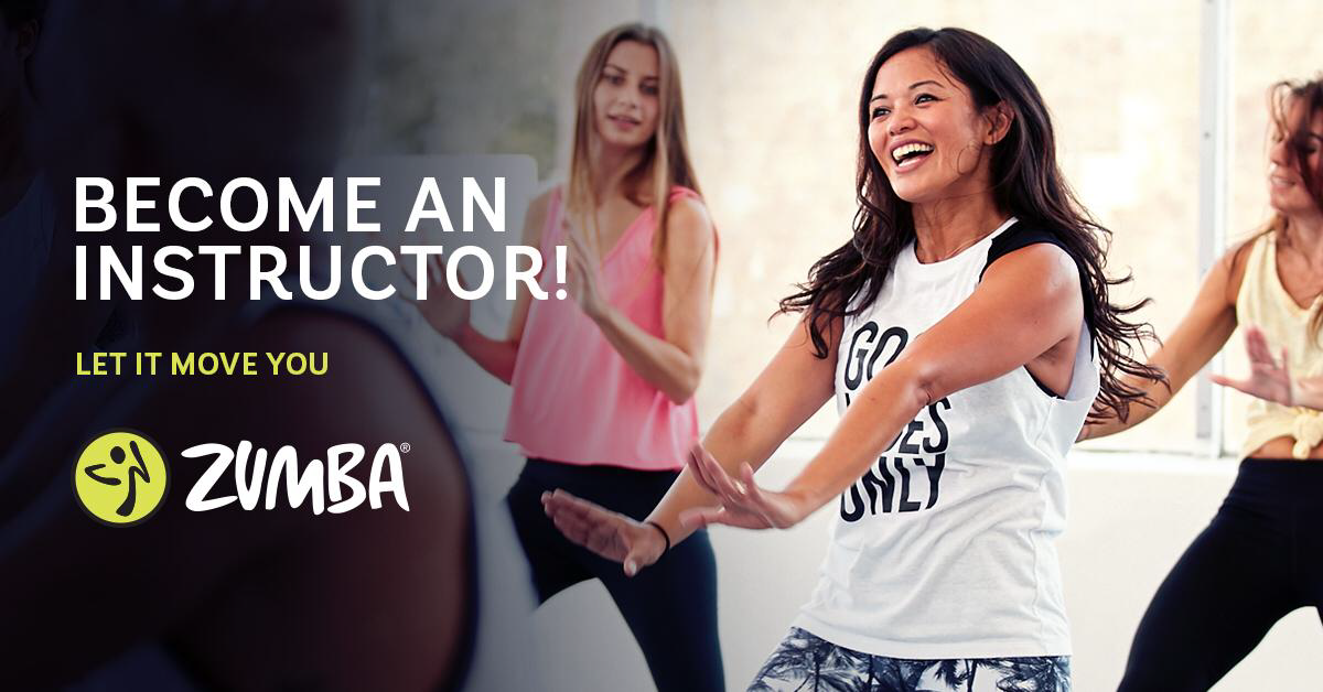 Zumba® Basic 1 Instructor Training | Olympia Weekend